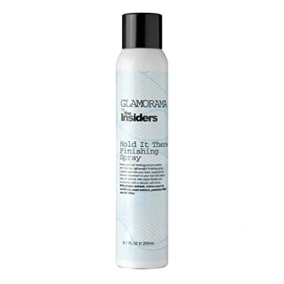 Afbeelding van The Insiders Hold It There Finishing Spray 200 ml