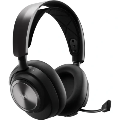 Afbeelding van SteelSeries Arctis Nova Pro Wireless PlayStation headset Zwart