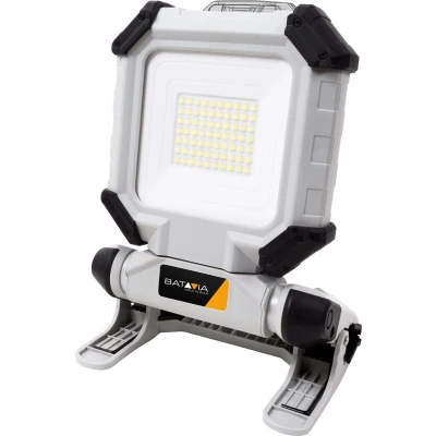Afbeelding van Batavia Accu 18V Werklamp LED Incl. 5.0 Ah Li ion Maxxpack