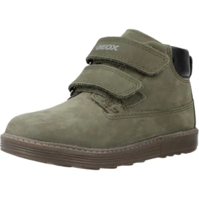 Afbeelding van GEOX B HYNDE BOY WPF Groen 26 EU