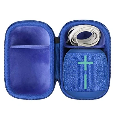 Afbeelding van co2CREA Harde beschermhoes voor op reis etui Ultimate Ears UE Wonderboom 3 / 2 1 Bluetooth luidspreker, alleen tas