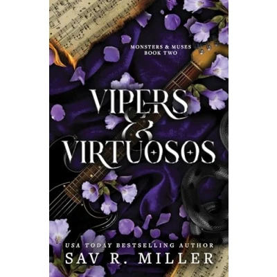 Afbeelding van Vipers and Virtuosos
