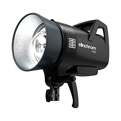 Afbeelding van Elinchrom Studioflitser FIVE Monolicht Kit
