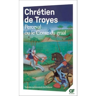 Afbeelding van Perceval ou Le conte du Graal
