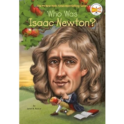 Afbeelding van Who Was Isaac Newton?