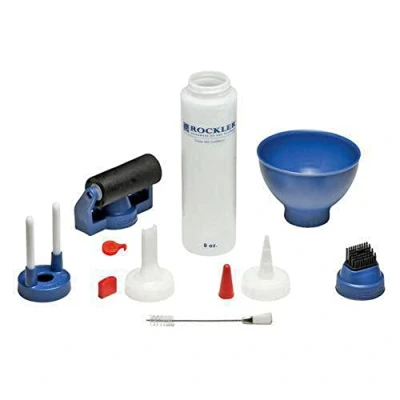 Afbeelding van Rockler Lijmset 8 delig