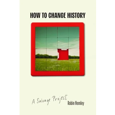 Afbeelding van How to Change History: A Salvage Project