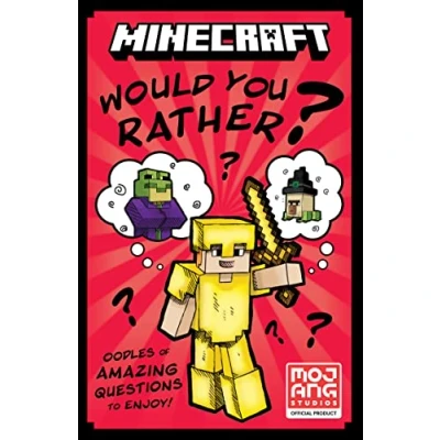 Afbeelding van Minecraft Would You Rather