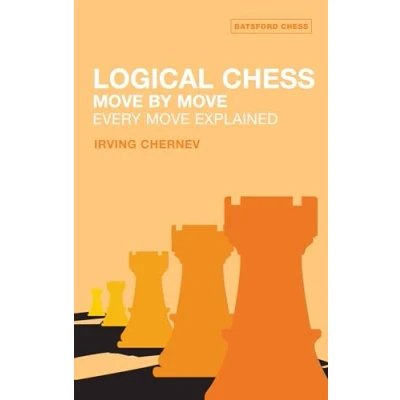 Afbeelding van Logical Chess: Move By Move: Every Explained