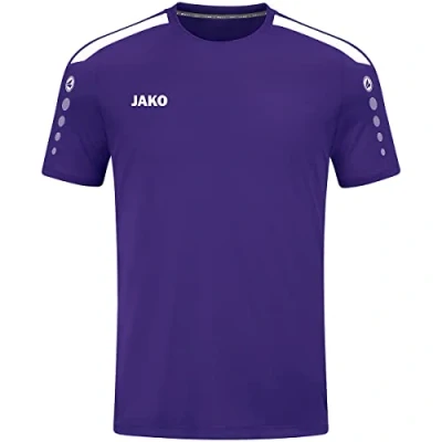 Afbeelding van Shirt Power KM Paars / 44