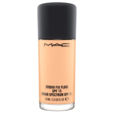 Afbeelding van Mac Studio Fix Fluid SPF 15 Foundation C4