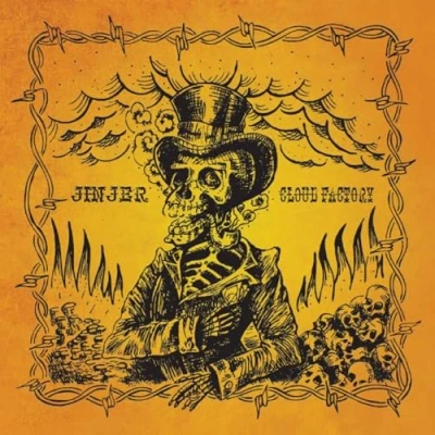 Afbeelding van Jinjer Cloud Factory (CD) (Reissue)