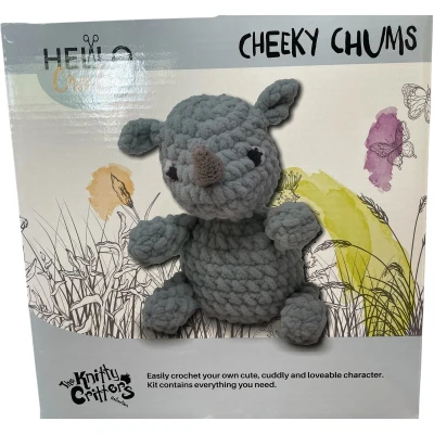 Afbeelding van Cheeky Chums Rhino