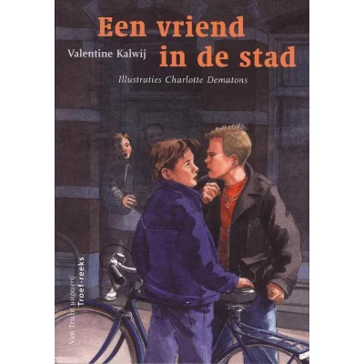 Afbeelding van Een vriend in de stad (Paperback)