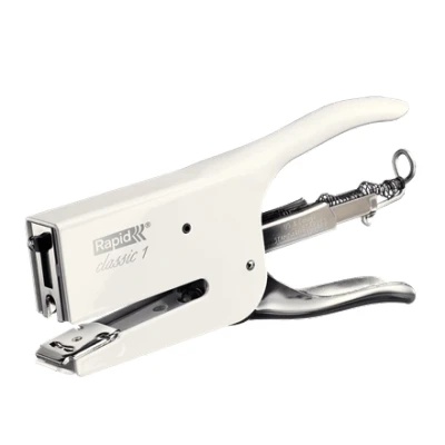Afbeelding van Niettang Rapid K1 Retro Classic wit