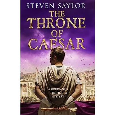 Afbeelding van The Throne of Caesar