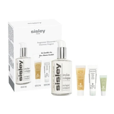 Afbeelding van Sisley Émulsion Écologique Advanced Formula Set