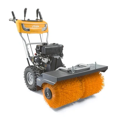 Afbeelding van Stiga SWS 800 GE benzine veegmachine