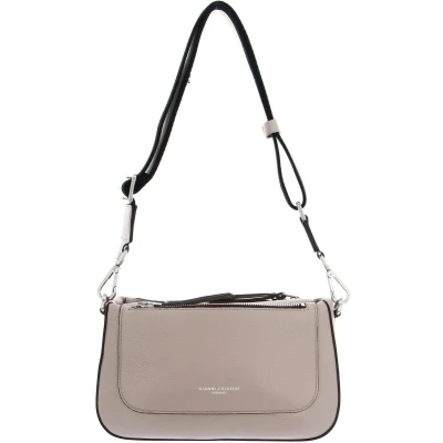 Afbeelding van GIANNI CHIARINI Schoudertas Ally Crossbody Bag Satin Beige