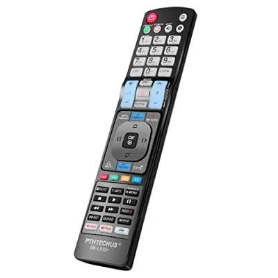 Afbeelding van New Universal Remote Control for All LG Smart 3D LED LCD HDTV TV No Setup Required AKB72914293 AKB72915207 AKB72914209