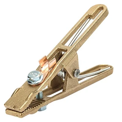 Afbeelding van DEWIN Las aardklem Messing lasklem, 260/300 / 500A Materiaal A vorm Aardingsklem voor lasapparaat (260A)