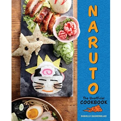 Afbeelding van Naruto: The Unofficial Cookbook