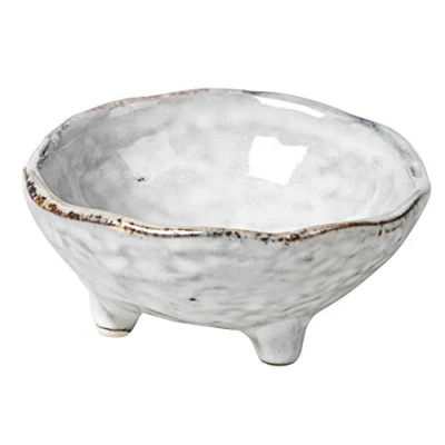 Afbeelding van Nordic Sand Bowl With Feets 8,5 cm