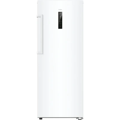 Afbeelding van HAIER 226L staande vriezer H4F226WEH1 Serie 3 Total No Frost Connectiviteit klasse E wit