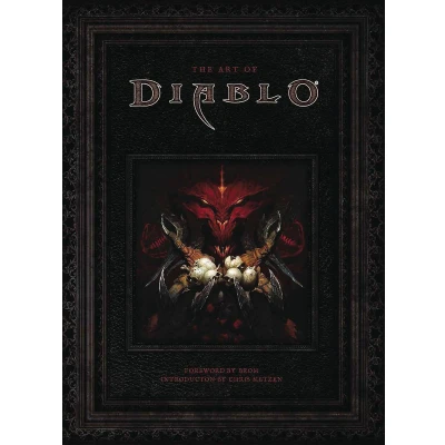 Afbeelding van The Art of Diablo