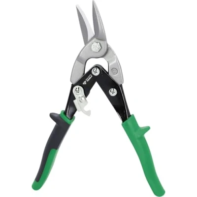Afbeelding van BRILLIANT TOOLS BT067201 Blikschaar, rechts knippend [Powered by KS TOOLS]