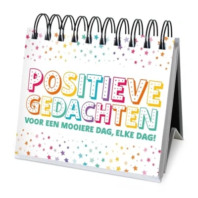 Afbeelding van 365 Dagen cadeauboek Positieve gedachten