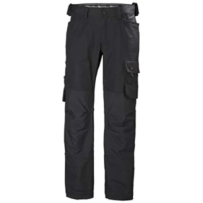 Afbeelding van Helly Hansen Werkbroek Oxford Zwart Maat 50