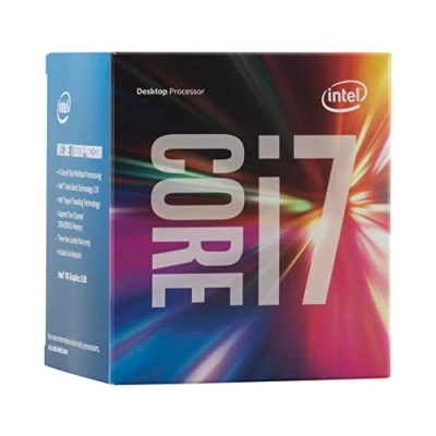 Afbeelding van Intel Bx80662I76700 Skylake Core I7 6700 Processor, 8 Mb, 4.00 Ghz, 14Nm, Zwart