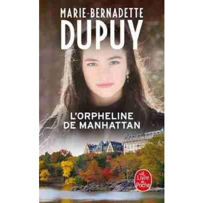 Afbeelding van ISBN L&#039;orpheline de Manhattan (L&#039;orpheline Manhattan, Tome 1) boek 696 pagina&#039;s