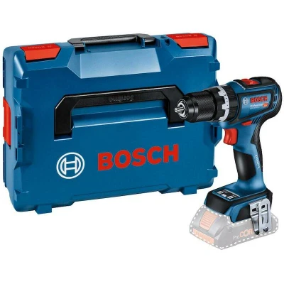 Afbeelding van Bosch Professional 18V System accuklopboormachine GSB 90 C (accu&#039;s en lader niet meegeleverd, in L BOXX)