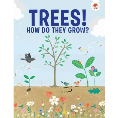 Afbeelding van Trees, How Do They Grow?