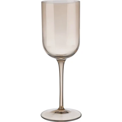 Afbeelding van Witte Wijnglas Blomus Fuum Nomad (4 Delig)