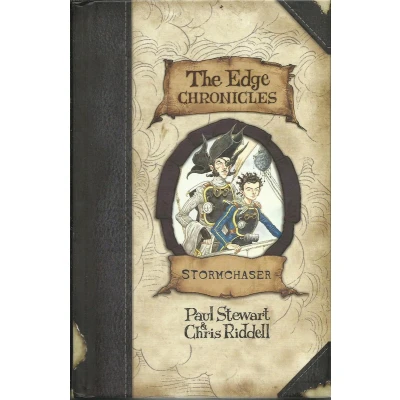 Afbeelding van Stormchaser Edge Chronicles 2
