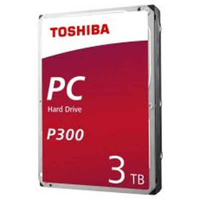 Afbeelding van Toshiba P300 3 TB 7200RPM 3.5 Inch SATA HDD