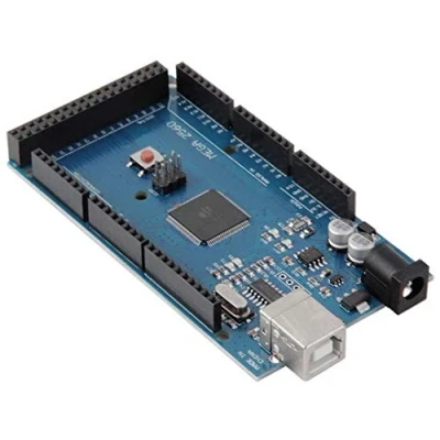 Afbeelding van Mega 2560 R3 bord Microcontroller ontwikkelingsbord Compatibel met Kit