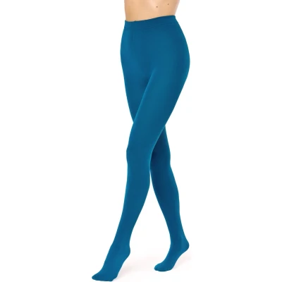 Afbeelding van Merry Style Thermo Panty Winter Fleece Zachte legging Warme Marine XS/S