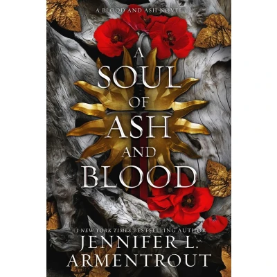 Afbeelding van A Soul of Ash and Blood: Blood Novel: 5