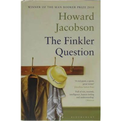 Afbeelding van Finkler Question