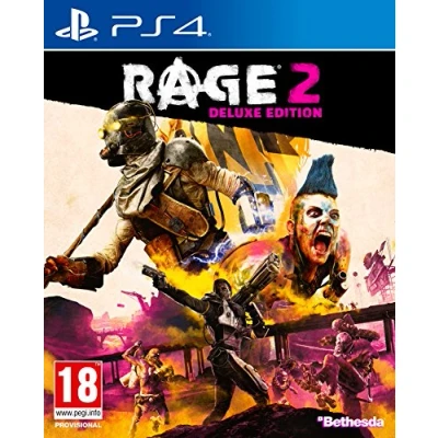 Afbeelding van Rage 2 Deluxe Edition PlayStation 4 (Engelse versie)