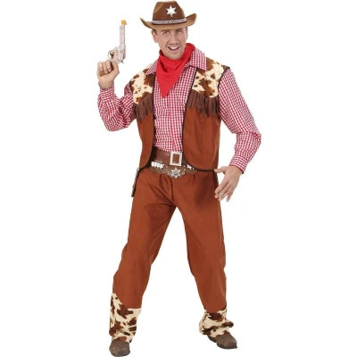 Afbeelding van Cowboy kleding man Carrillo Maatkeuze: Maat L