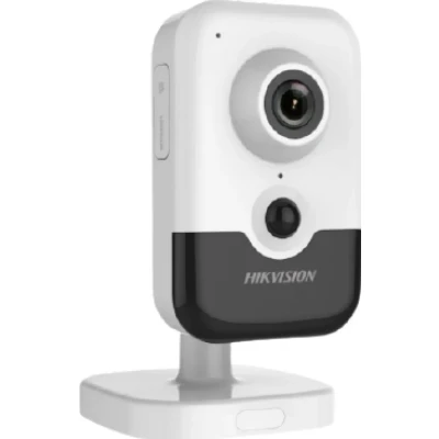 Afbeelding van Hikvision DS 2CD2443G2 I(2MM) (2688 x 1520 pixels), Netwerkcamera, Wit