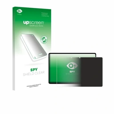 Afbeelding van upscreen Privacy Schermbeschermer voor OnePlus Pad Lite Screen Protector Anti Spy, Antikras, Vingerafdruk