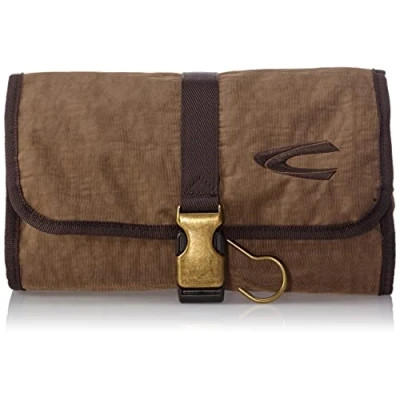 Afbeelding van camel active Toilettas Journey, toiletrol om op te hangen, zand (bruin) B00 402 25