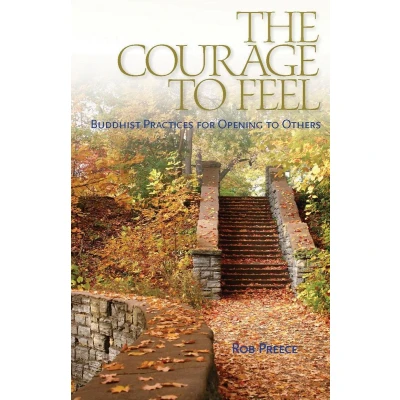 Afbeelding van The Courage to Feel: Buddhist Practices for Opening Others