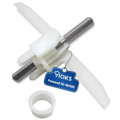 Afbeelding van VIOKS Bosch 00630760 Extractor met afbuigblad voor keukenmachine MUM5 &amp; MUM58L20 accessoires